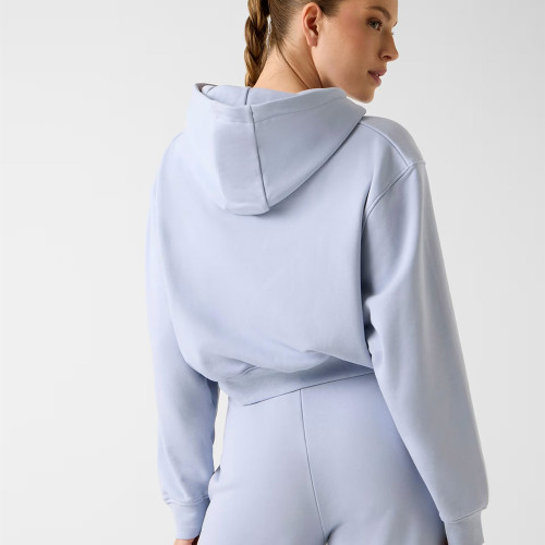 Guess Γυναικείο φούτερ Embroidered logo sweatshirt